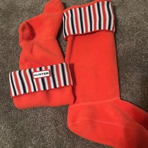 Hunter Boot Socks